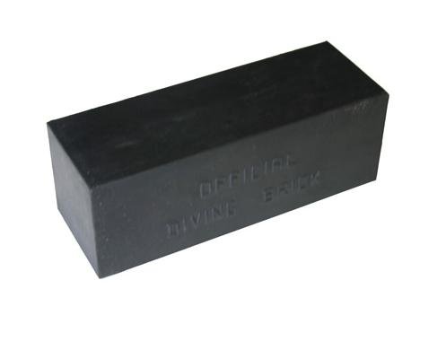 DIVING BRICK - OFFICIAL 10 lb