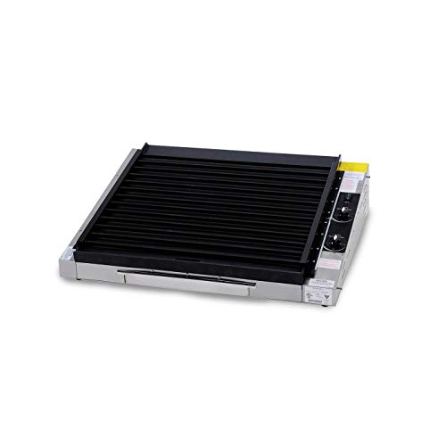 Beach City Wholesalers Corp Gold Medal Products - Large Hot Dog Fence Grill (Sale Price!) Refurbished