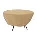 Classic Accessories Terrazzo Round Patio Table Cover, Amazon Frustration-Free primary