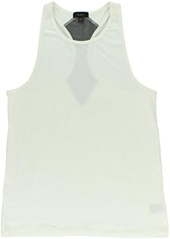 ALALA Womens Signature Tank White