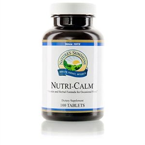 Nutri Calm 100 Tablets Nutri Calm 100 Tablets