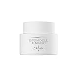 Reskin Stem Cell E-magic Cream - Contains Ginseng Callus Stem Cells, Strengthens Skin's Mositure Barrier, Helps Restore Damaged Skin