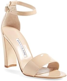 Manolo Blahnik Women's Lauratopri Sandals