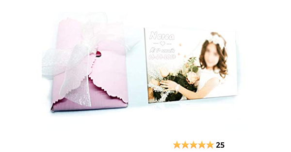 Detalles Party baby 25 Imanes recordatorios Bautizo ...