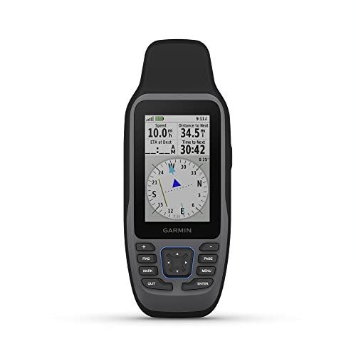 Garmin GPSMAP 79sc Marine GPS Handheld