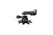 Hitcase HC22000 StickR Hands Free Mount for Hitcase and Hitcase Pro - Retail Packaging - Black