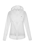 Somewhere Women's Super Lightweight Jacket UPF 50+ Quick Dry Windproof Skin Coat