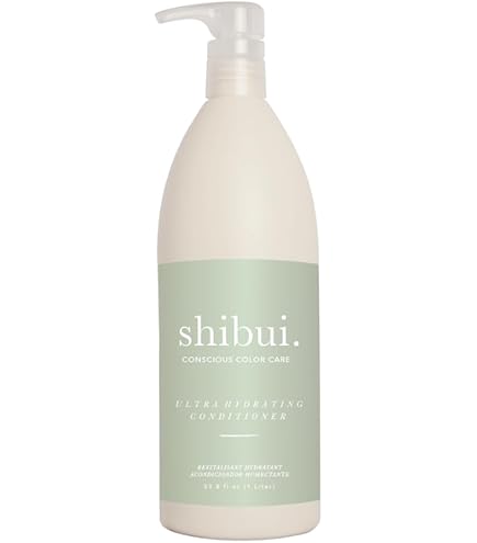 Amazon.com: SHIBUI Everydayness Shampoo, Gentle Daily Cleanser