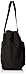 Baggallini Errand Travel Tote Bag, Black/Sand, One Size