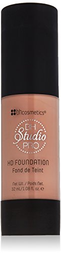 BH Cosmetics Studio Pro HD Foundation Makeup, Shade 104