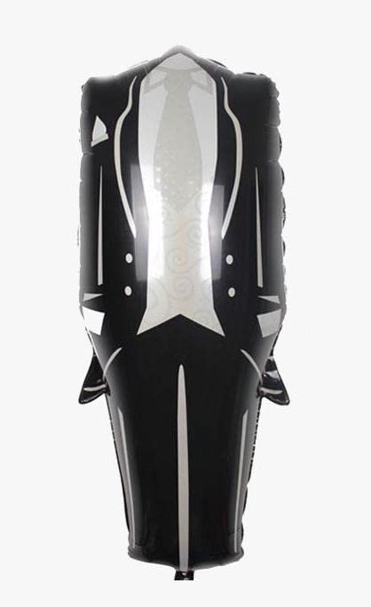 Suit Wedding Foil Balloon, 72cm (2 pack)