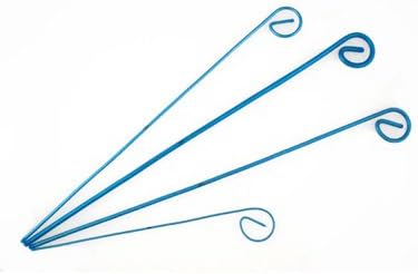 Stylette, Blue, Sterile, PK20