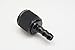 Autobahn88 Aluminum Anodized Hose Barb Fitting - AN10 Female to ID=8mm (5/16