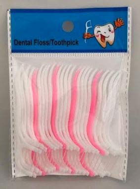 Smooze All Natural Fruit Ice,Coconut + Guava, 17.6 Ounce Boxes (Pack of 4) with 20ct Dental Flossers in a Prime Time Direct Sealed Bag