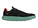 Under Armour Fat Tire Low Men Round Toe Synthetic Black Running Shoe