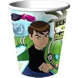 Ben 10 Alien Force 9 Ounce Paper Cups