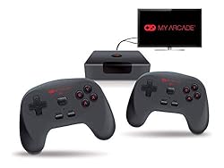My Arcade GameStation Wireless - Plug and Play Game