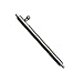 TRUMiRR 22mm x 1.5mm Stainless Steel Quick Release Spring Bar with Cylindrical Push Button for Watch Band Bracelet Strap(Set of Two)