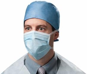 5330B - Surgical Face Mask with Ties - Surgical Face Mask with Ties, TronexÃ‚ - Box of 50