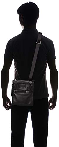 tumi alpha small pocket bag