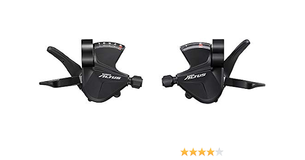 SHIMANO Altus SL-M2010 2x9-Speed Shift 