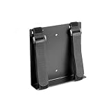 Oeveo Universal Strap Mount 125-6H x 1.25W 6D | Adjustable Mount for Mini Computer, AV Components, Media Devices, and Other Small Electronic Devices | UNVM-125