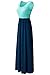 Kranda Womens Contrast Sleeveless Dresses Tank Top Maxi Long Dress …