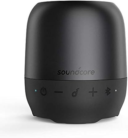 Amazon Com Anker Soundcore Ace A1 Portable Bluetooth Speaker Wireless Portable Speaker With Big Sound Rich Bass 6 Hour Playtime And Detachable Cord For Home Travel And More Home Audio Theater
