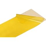 Lamin-x One 4 inch x 8 inch Universal Film Cover (Color : Yellow)