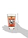 ICUP Simpsons Duff Pint Glass, Clear