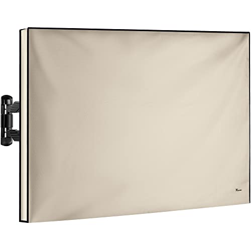 Garnetics Outdoor TV Cover
