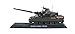 AMX-30B - 1982 diecast 1:72 model (Amercom CS-7