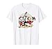 Disney - Mickey Mouse Donald Duck Goofy Christmas Group T-Shirt