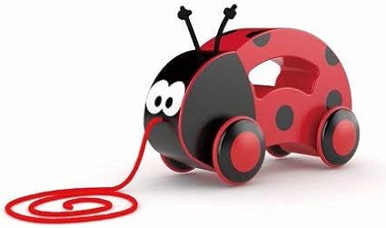 ladybug toys amazon