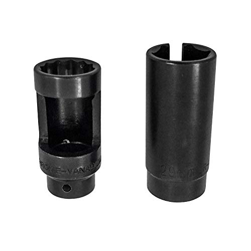 4 HFS+Automotive+Oxygen+Sensor+Socket