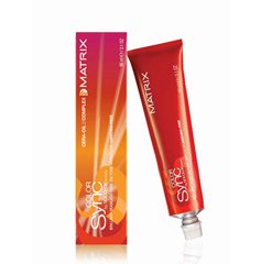 Matrix Color Sync Semi Permanent Hair Colour Tint Spa Sheer