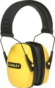 Stanley Leightning L1 Slimline Low Profile Earmuff (RST-63006)