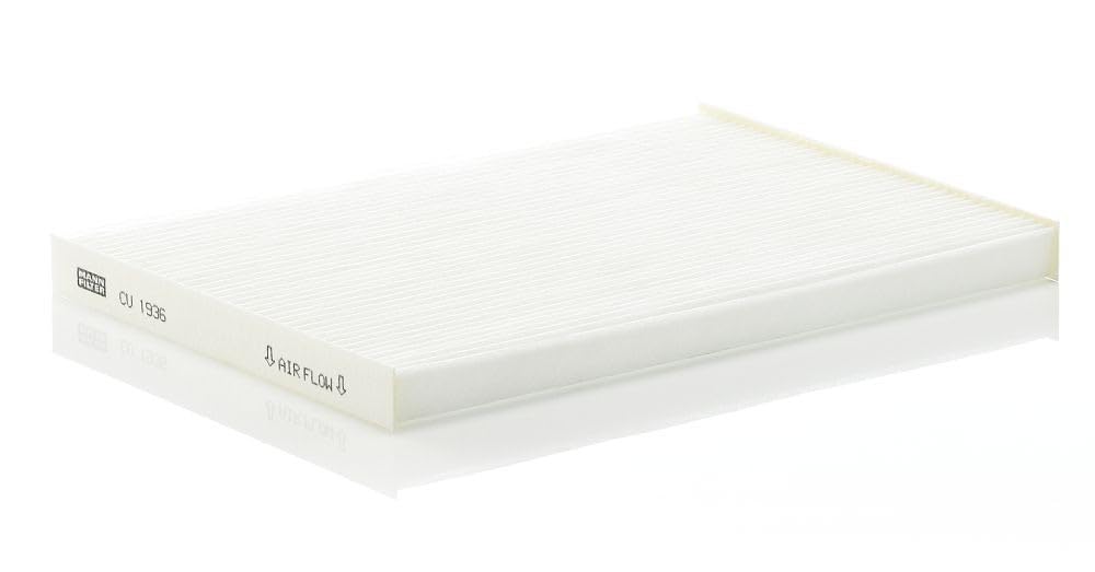 MANN-FILTER CU 1936 Cabin Air Filter - for Cars + Transporters