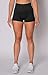 Kamo Fitness High Waist Athletic Yoga Shorts Tummy Control Workout Running