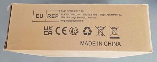 Quiet Ceiling Fans with Lights Remote Control, Modern Lighting Fan Ceiling Light LED Dimmable Ceiling Fan Lamps for Bedroom Living Room, Fan Reversible and 6 Speeds (Gold, 40CM)