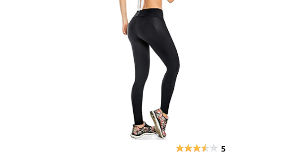 Amazon.com: aranza Womens Active Sauna Pantalones Leggings Colombian  pantalones de adelgazamiento | Pantalon Colombiano Sudador y Reductor –  Trípoli, S, Negro : Deportes y Actividades al Aire Libre