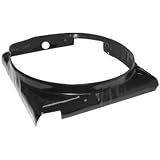Complete Tractor 1106-6298 Fan Shroud, Black