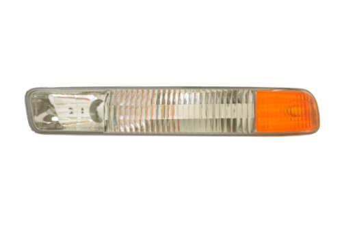 Genuine GM Parts 15199561 Passenger Side Parking Light Assembly