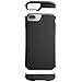 Element Case Aura Premium Protective Case for Apple iPhone 7 Plus - Black (EMT-322-100EZ-01)