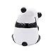 Exquisite Cute Resin Animal Pen Pencil Holder Desk Storage Box Organizer Accessories (Panda)