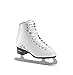 Bladerunner Ice by Rollerblade Aurora Women's Adult Figure Skates, White, Ice Skates