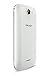 BLU Advance 4.0 Unlocked Dual SIM Cellphone, 4GB, White