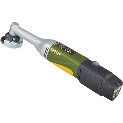 Proxxon Battery-Powered Long Neck Angle Grinder