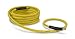 Goodyear EP 46504 3/8-inch by 25-feet 250 PSI Rubber Air Hose with 1/4-Inch MNPT Ends and Bend Restrictors