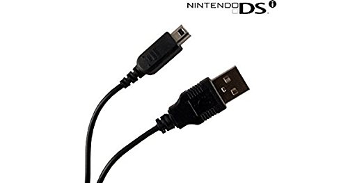Nintendo DSi / DSi XL / 3DS / 3DS XL USB Power Charging / Charger Cable